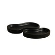 Sunpan Amoeba Tray- Set of 2