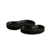Sunpan Amoeba Tray- Set of 2