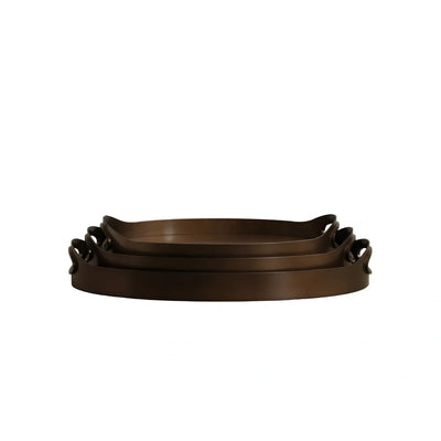 Sunpan Delhi Tray- Set of 3