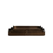 Sunpan Sumatra Tray- Set of 3