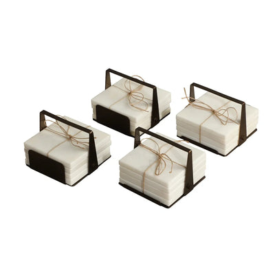 Sunpan Florida Coaster Set, Pack Of 4