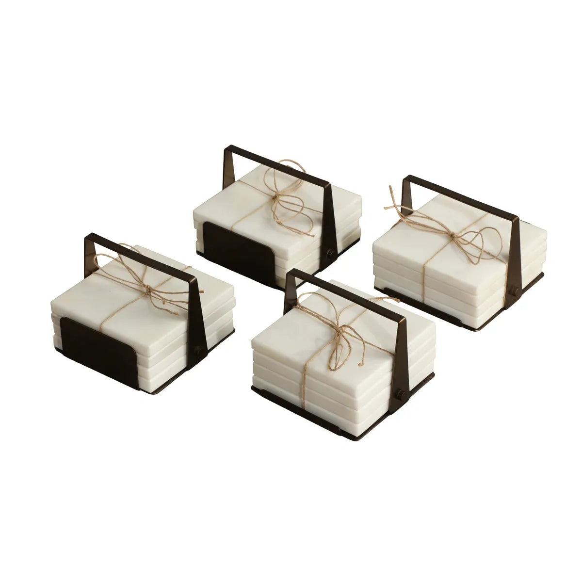 Sunpan Florida Coaster Set, Pack Of 4