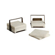 Sunpan Florida Coaster Set, Pack Of 4