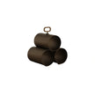 Sunpan Mendocino 3 Bottle Wine Rack