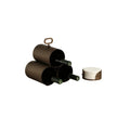 Sunpan Mendocino 3 Bottle Wine Rack