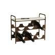 Sunpan Rhone 6 Bottle Wine Rack