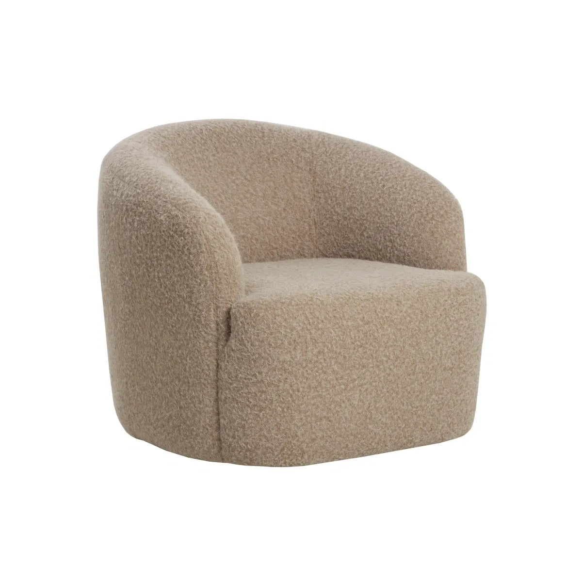 Sunpan Fuwari Swivel Lounge Chair