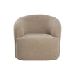 Sunpan Fuwari Swivel Lounge Chair