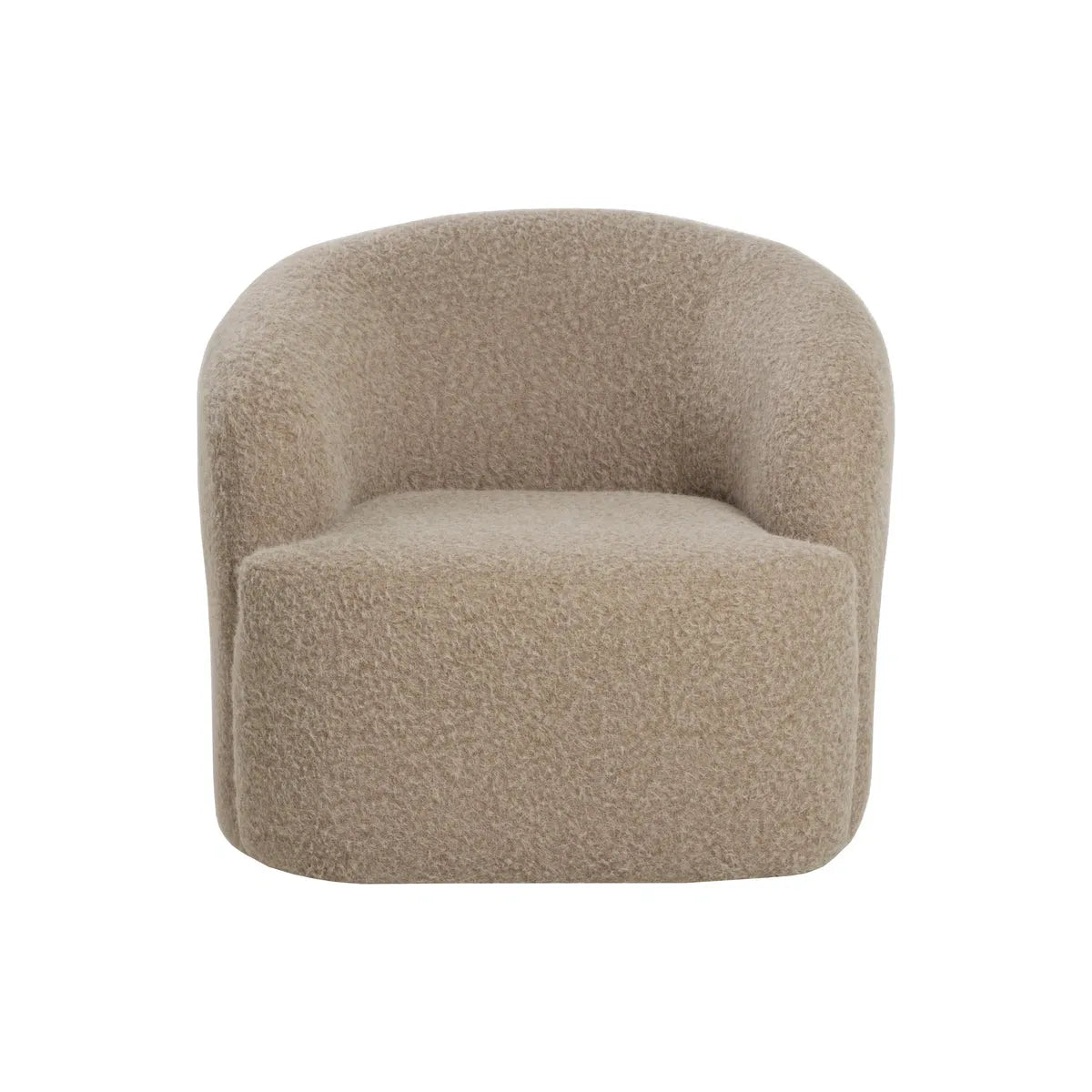 Sunpan Fuwari Swivel Lounge Chair