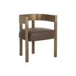 Sunpan Manolo Dining Armchair