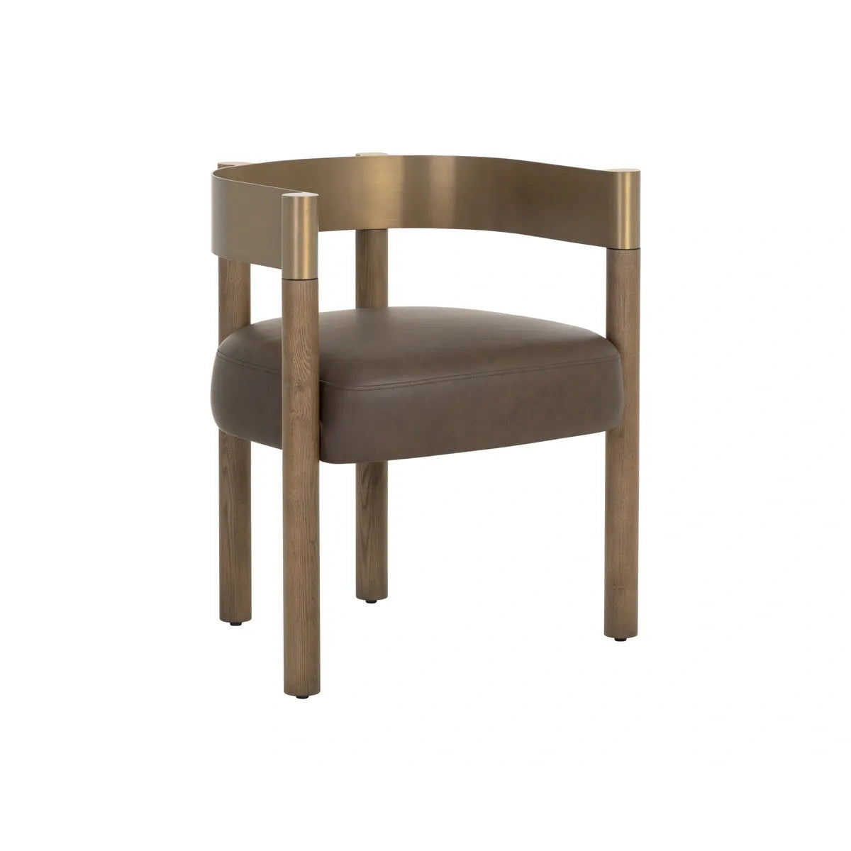 Sunpan Manolo Dining Armchair