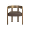 Sunpan Manolo Dining Armchair
