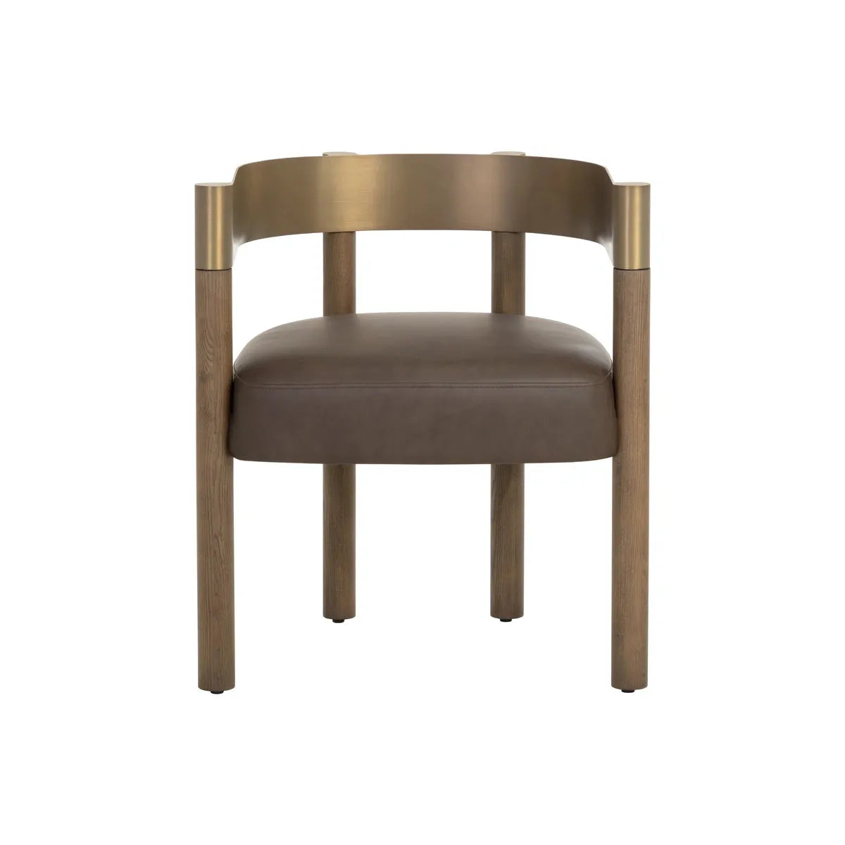 Sunpan Manolo Dining Armchair