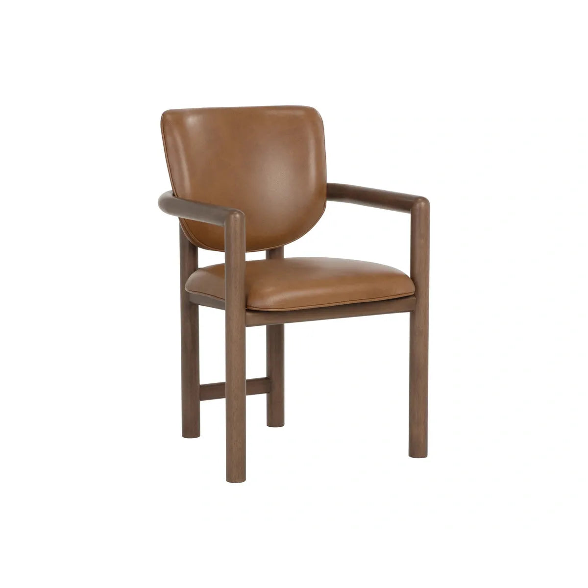 Sunpan Fremont Dining Armchair