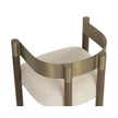 Sunpan Manolo Dining Armchair