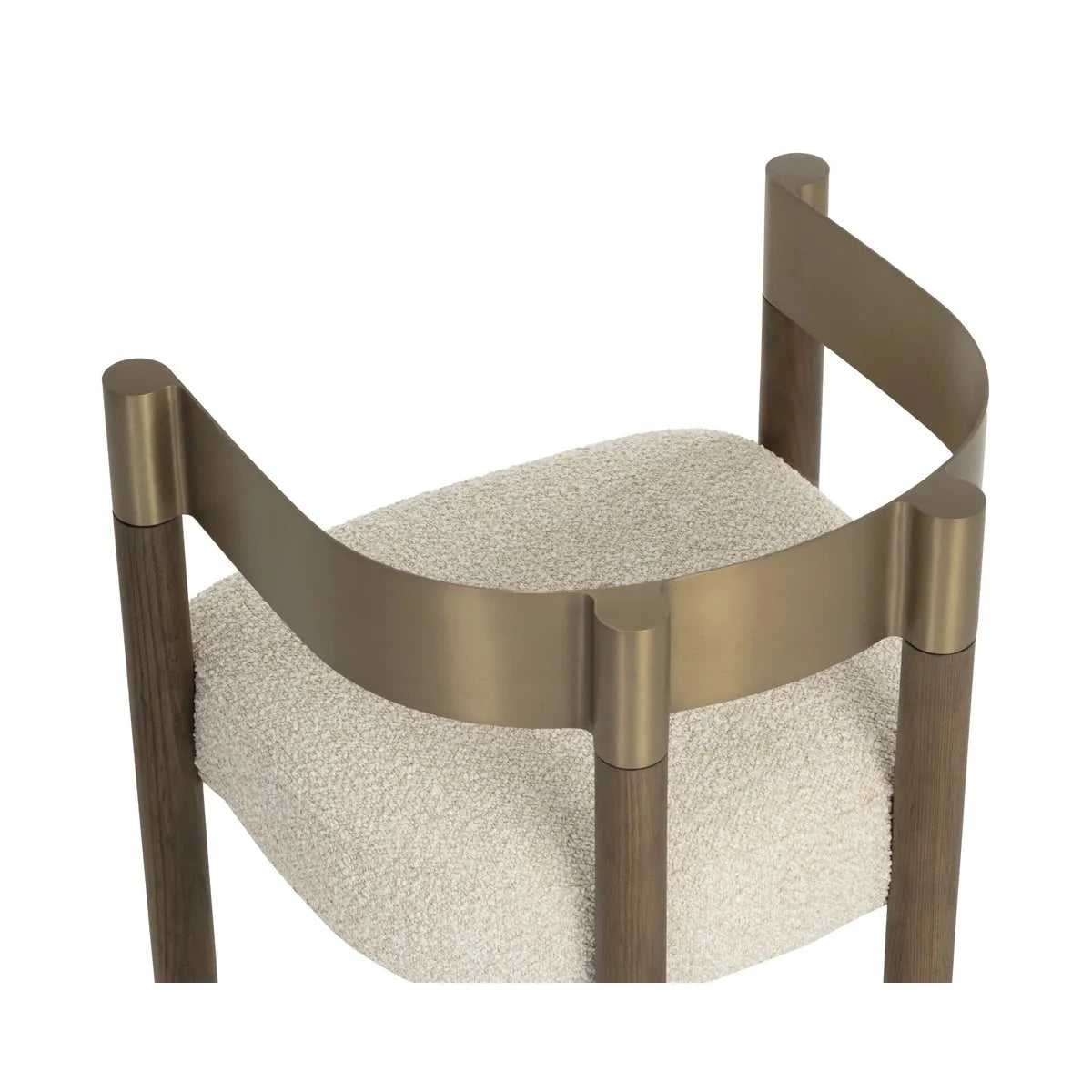 Sunpan Manolo Dining Armchair
