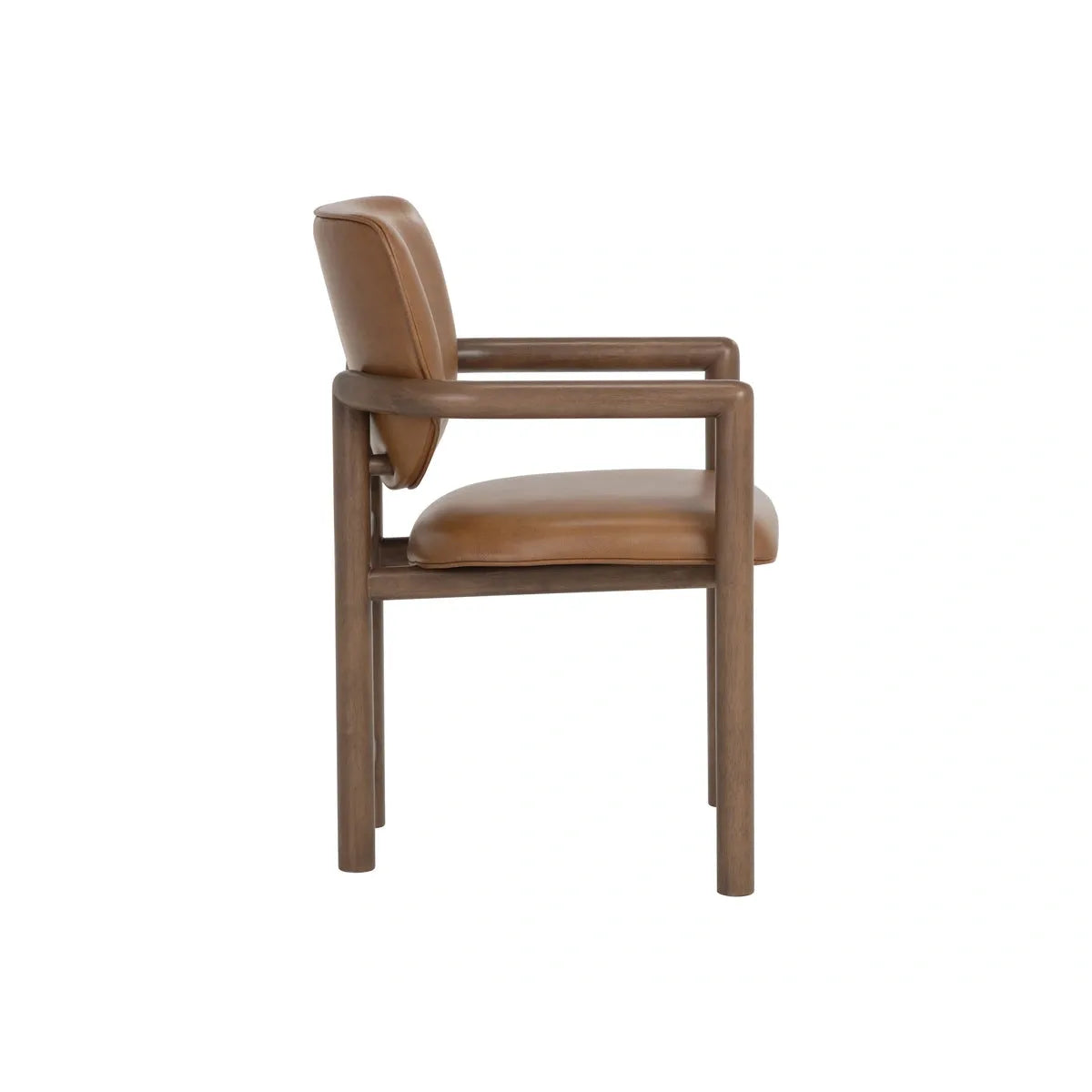 Sunpan Fremont Dining Armchair