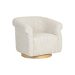 Sunpan Libby Swivel Lounge Chair Clearance