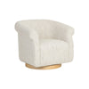 Sunpan Libby Swivel Lounge Chair Clearance