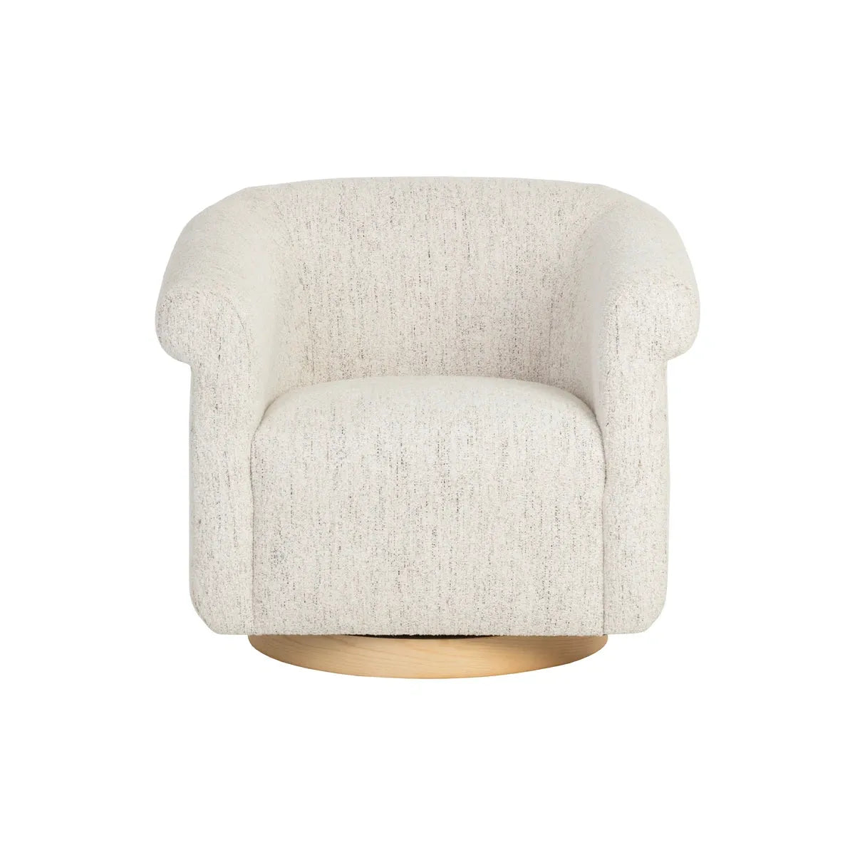Sunpan Libby Swivel Lounge Chair Clearance