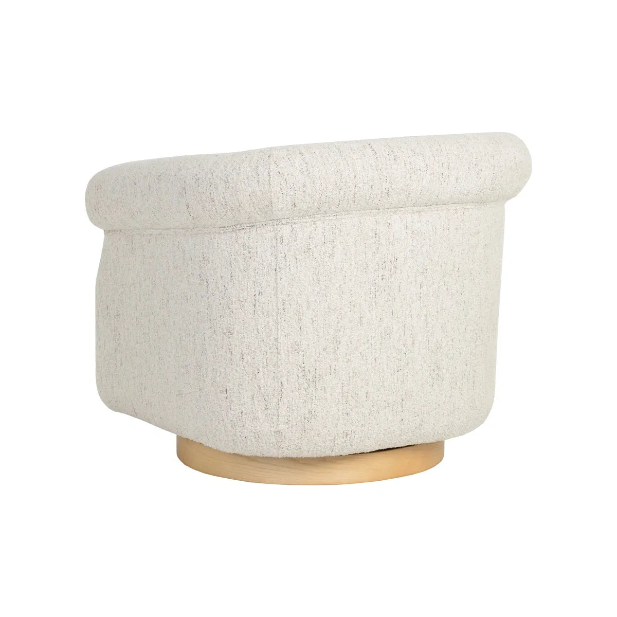 Sunpan Libby Swivel Lounge Chair Clearance
