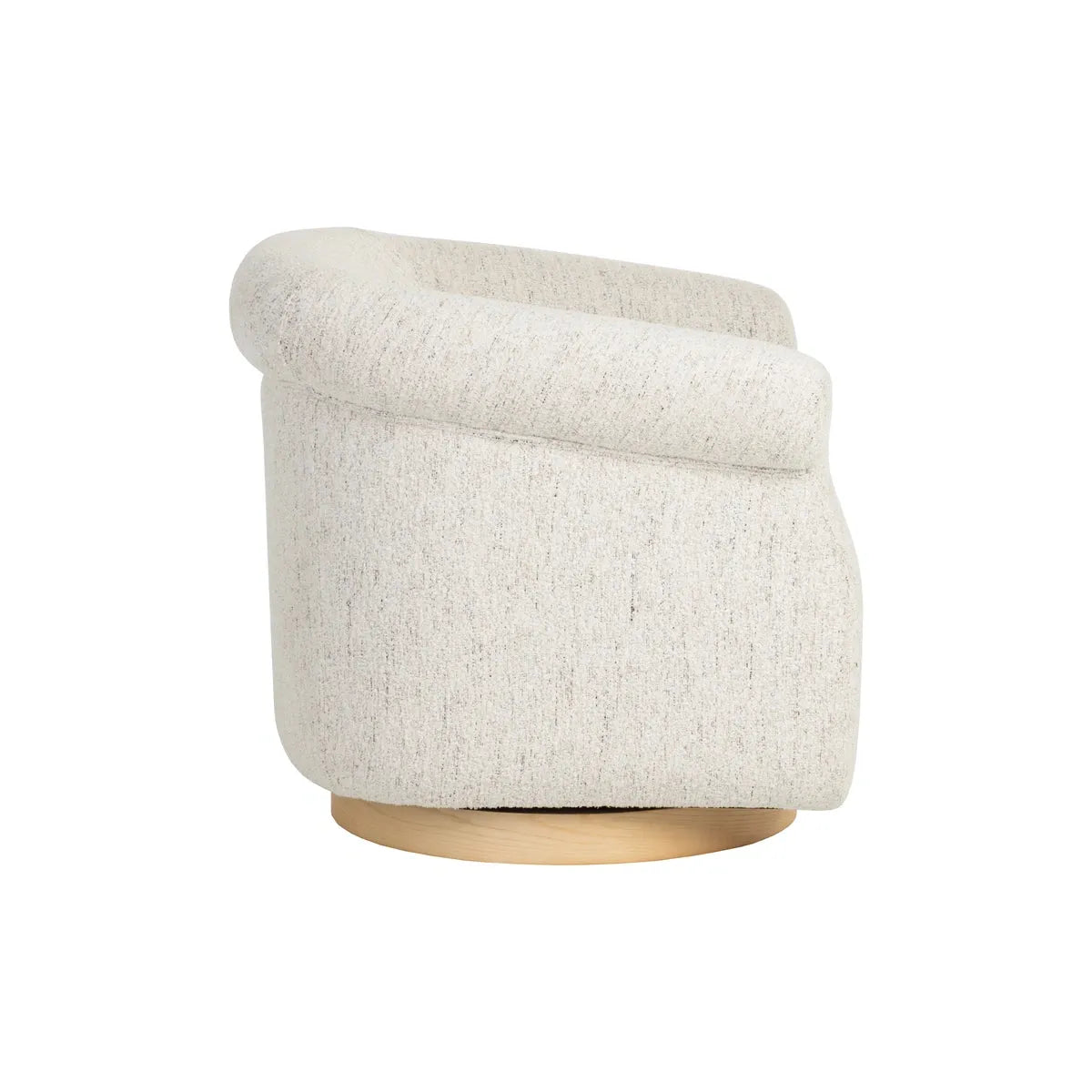 Sunpan Libby Swivel Lounge Chair Clearance