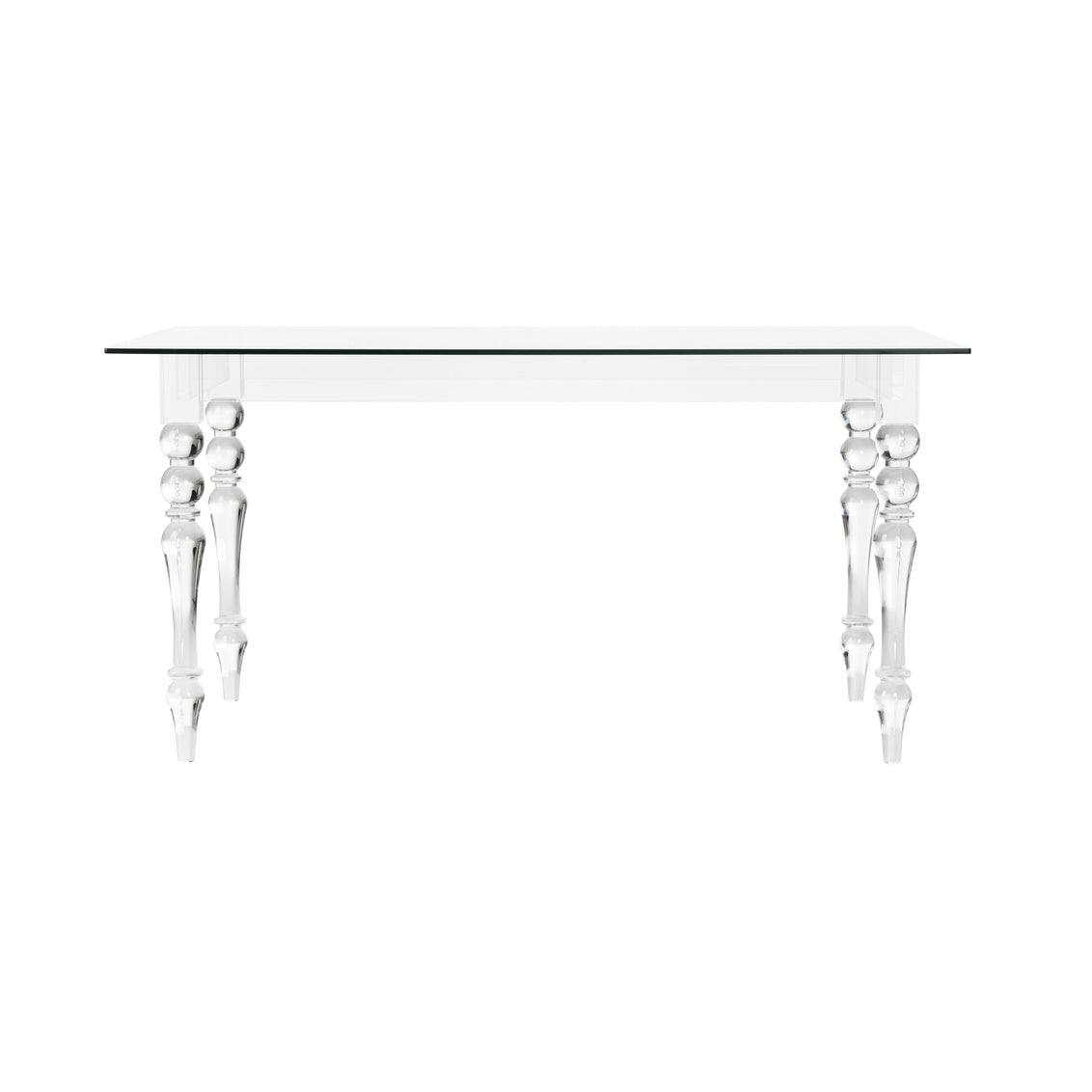 Chelsea House Violet Desk Dining Table