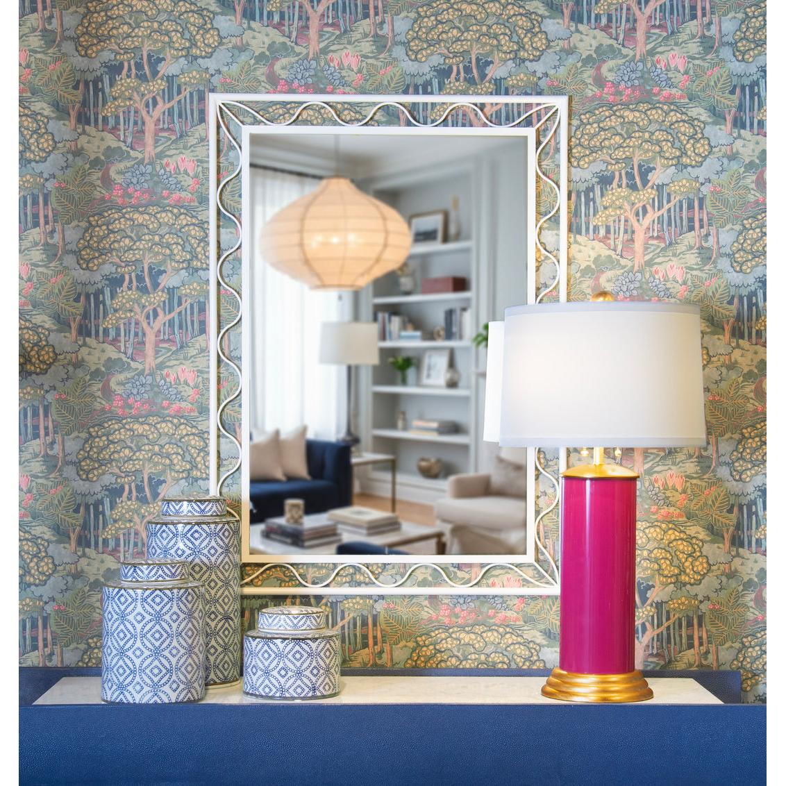 Wildwood Elkins Wavy Mirror