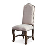 Ambella Florence Side Chair - Small (Tweed)