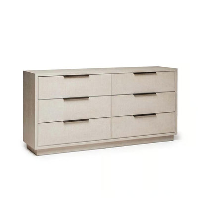 Interlude Holmes 6 Drawer Chest