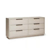 Interlude Holmes 6 Drawer Chest
