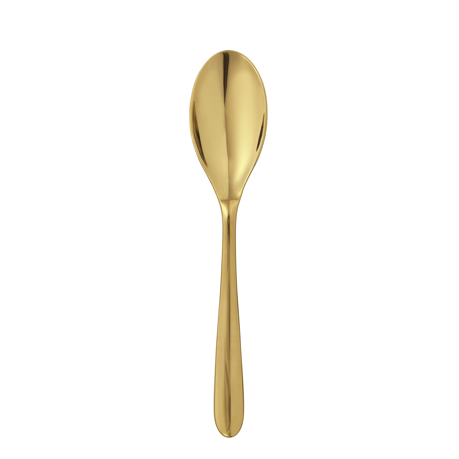 Christofle L'Ame de Christofle Stainless Steel- PVD Tablespoon Gold