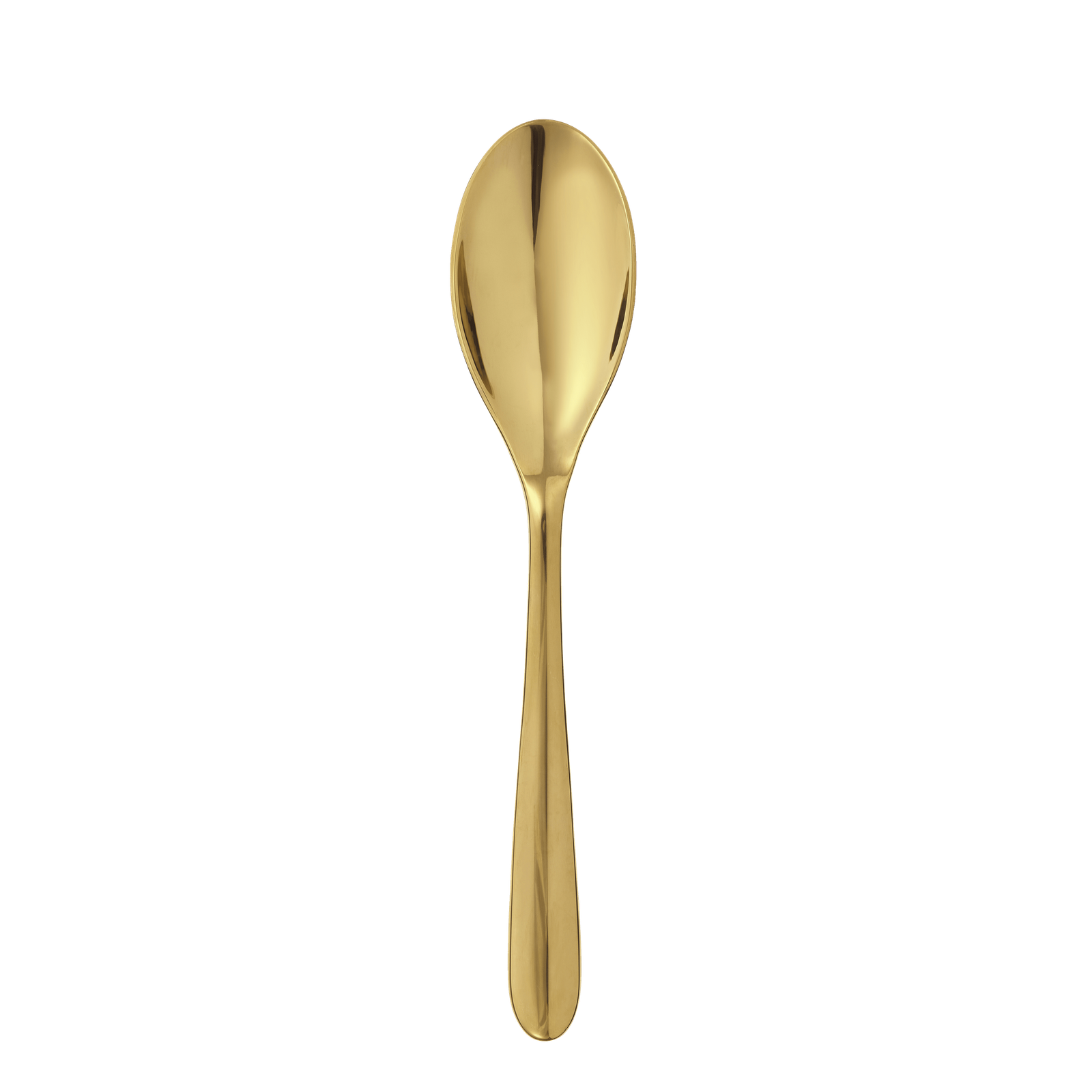 Christofle L'Ame de Christofle Stainless Steel- PVD Tablespoon Gold