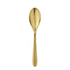Christofle L'Ame de Christofle Stainless Steel- PVD Tablespoon Gold