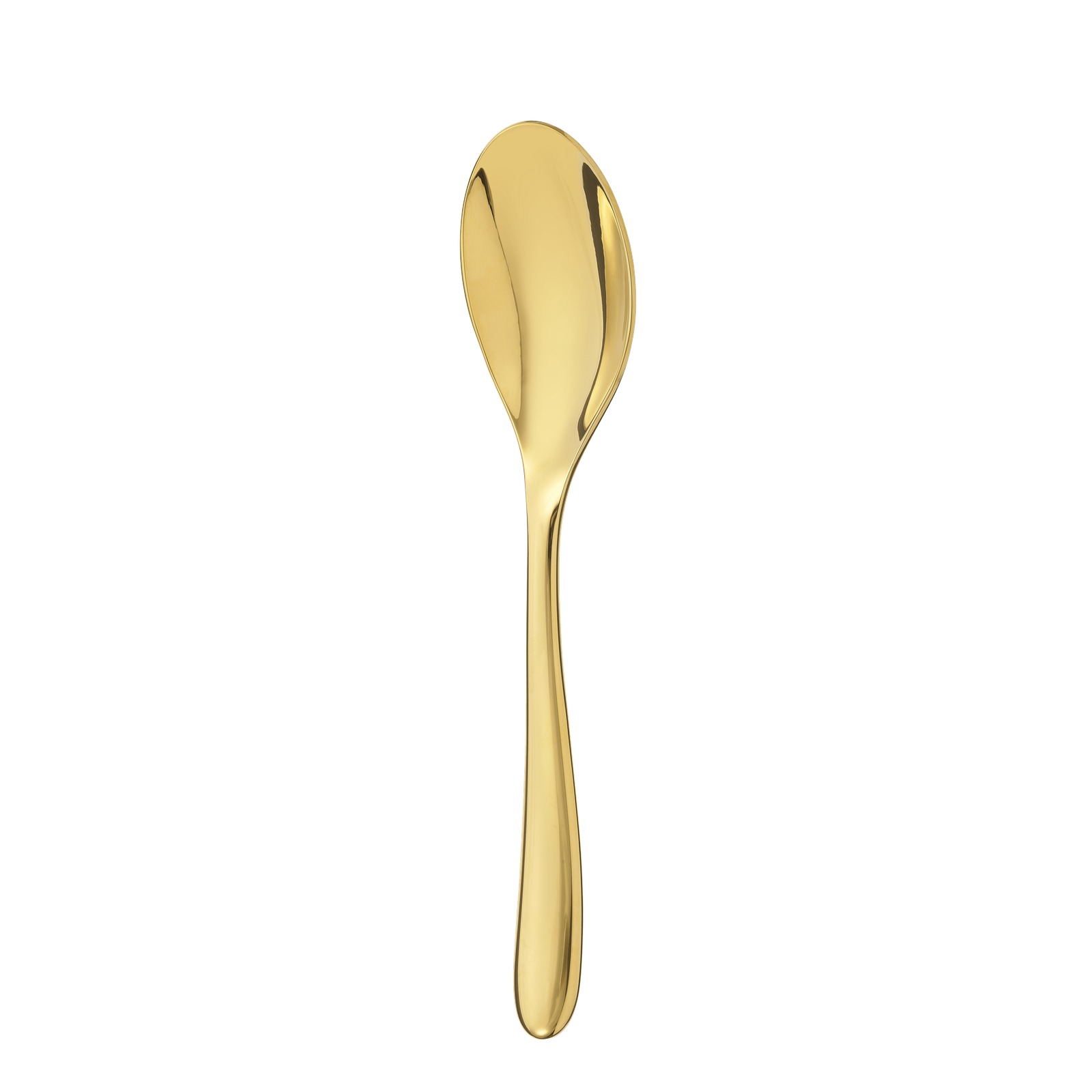 Christofle L'Ame de Christofle Stainless Steel- PVD Tablespoon Gold