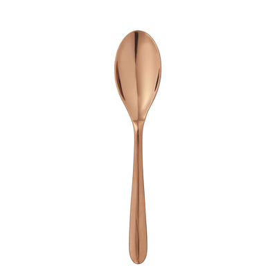 Christofle L'Ame de Christofle Stainless Steel- PVD Tablespoon Copper