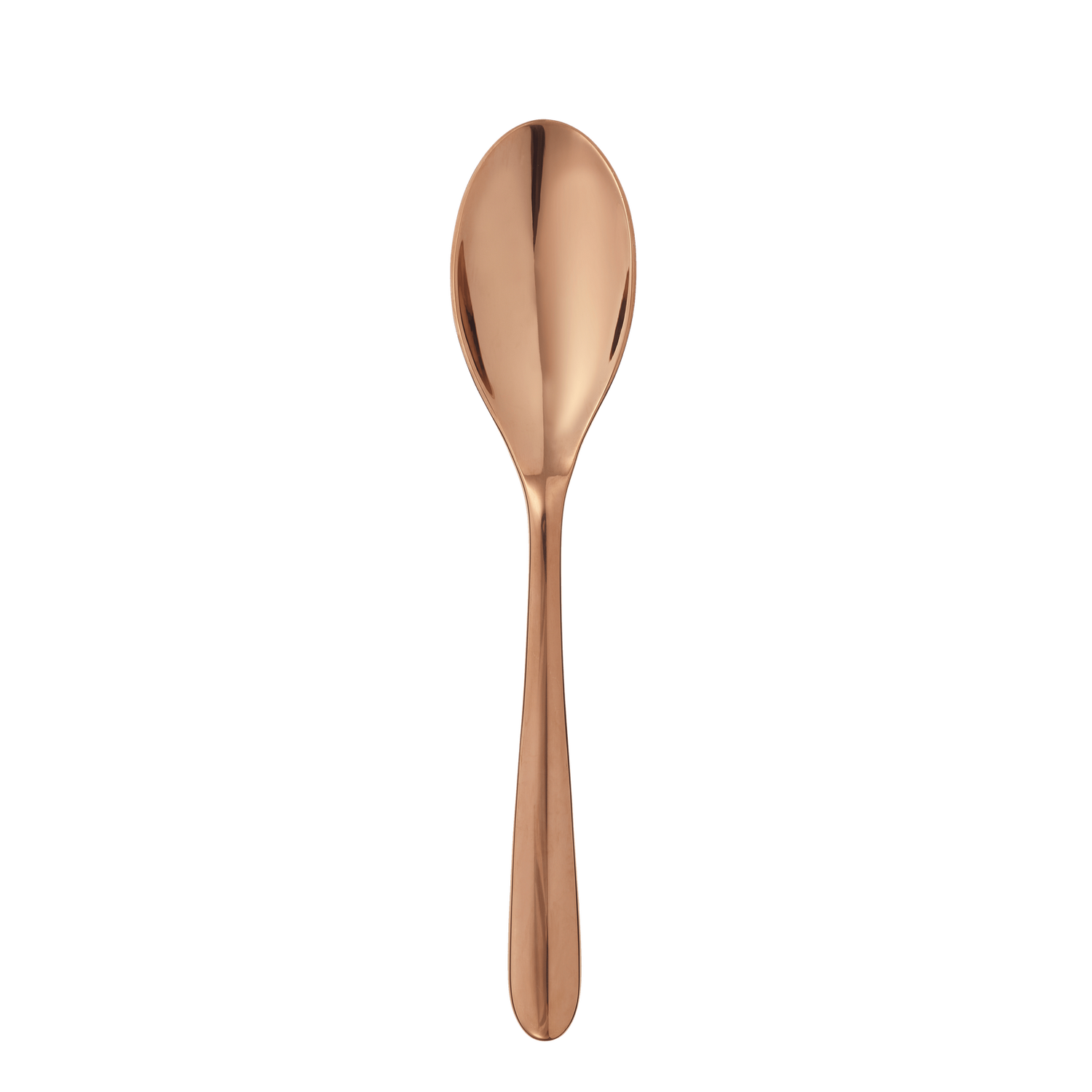 Christofle L'Ame de Christofle Stainless Steel- PVD Tablespoon Copper