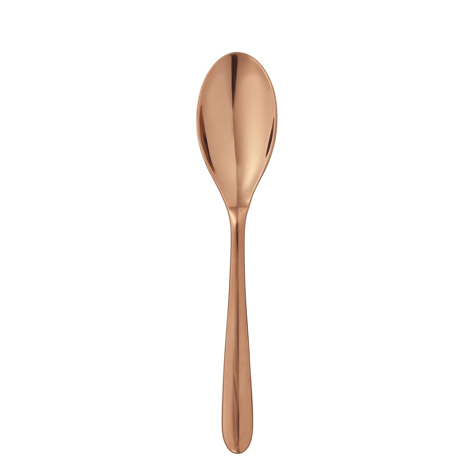 Christofle L'Ame de Christofle Stainless Steel- PVD Tablespoon Copper