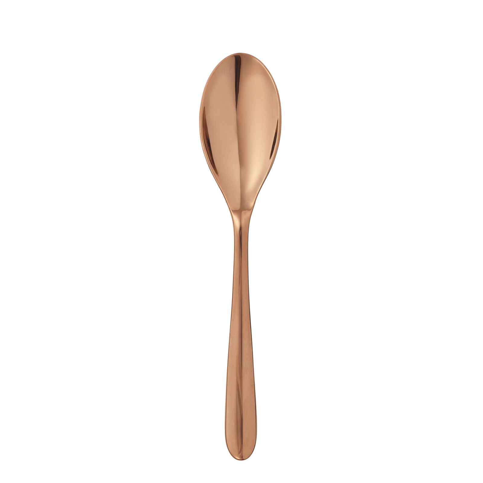 Christofle L'Ame de Christofle Stainless Steel- PVD Tablespoon Copper