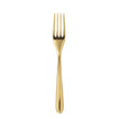 Christofle L'Ame de Christofle Stainless Steel- PVD Dinner Fork Gold