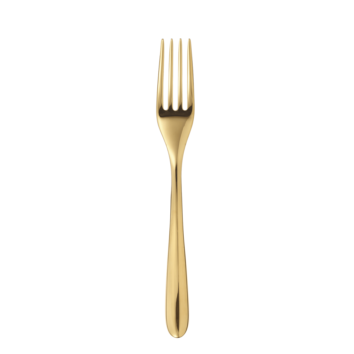 Christofle L'Ame de Christofle Stainless Steel- PVD Dinner Fork Gold