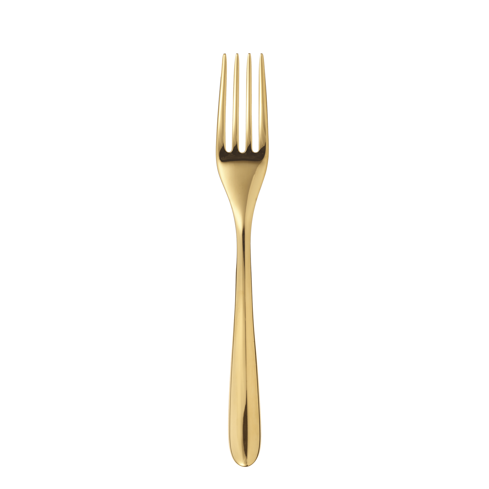Christofle L'Ame de Christofle Stainless Steel- PVD Dinner Fork Gold