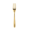 Christofle L'Ame de Christofle Stainless Steel- PVD Dinner Fork Gold