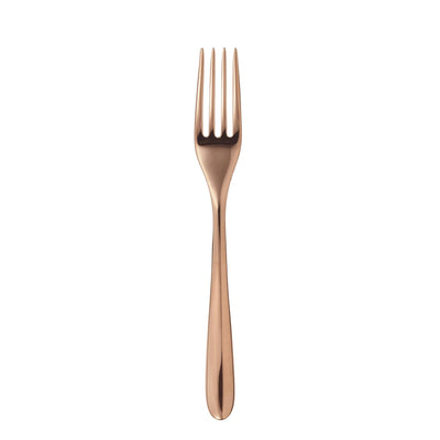 Christofle L'Ame de Christofle Stainless Steel- PVD Dinner Fork Copper