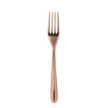 Christofle L'Ame de Christofle Stainless Steel- PVD Dinner Fork Copper