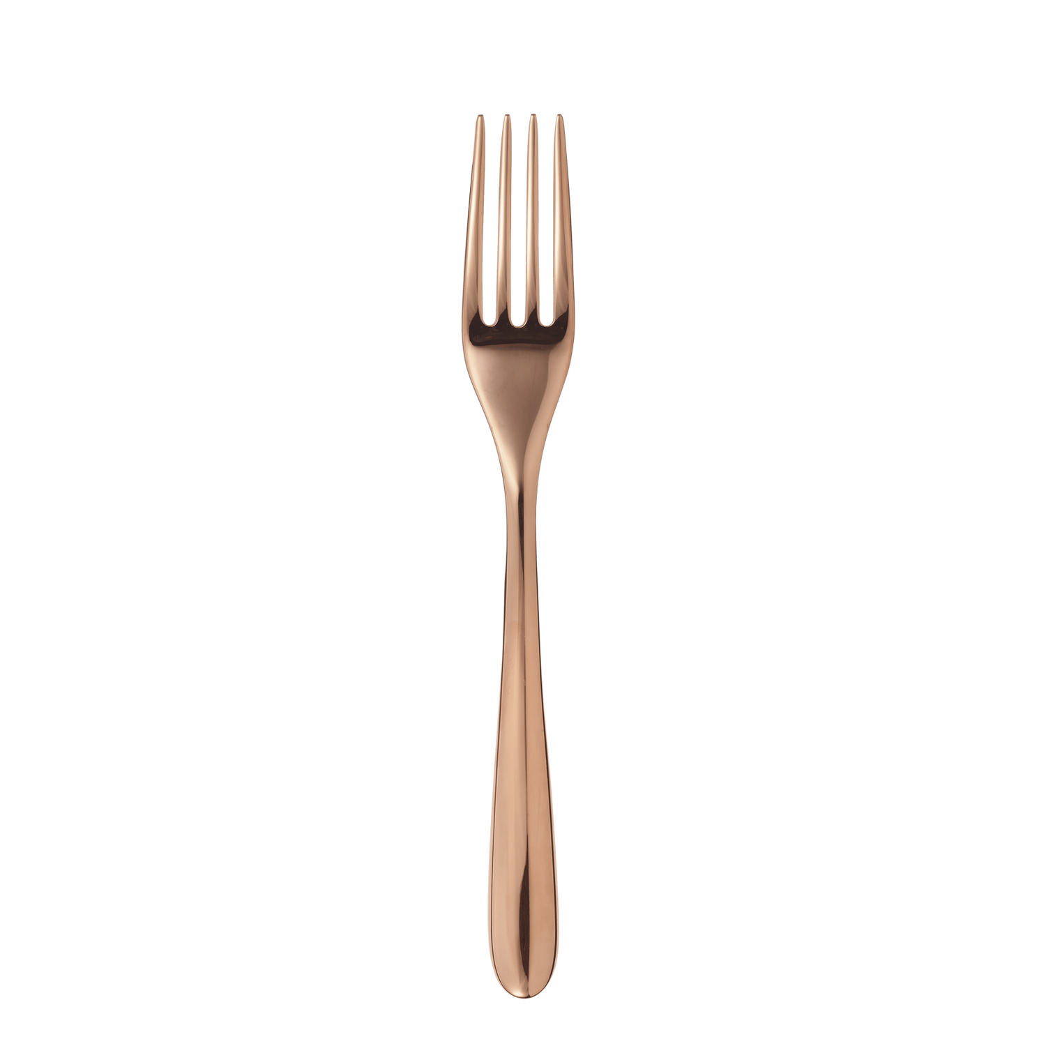 Christofle L'Ame de Christofle Stainless Steel- PVD Dinner Fork Copper