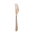 Christofle L'Ame de Christofle Stainless Steel- PVD Dinner Fork Copper