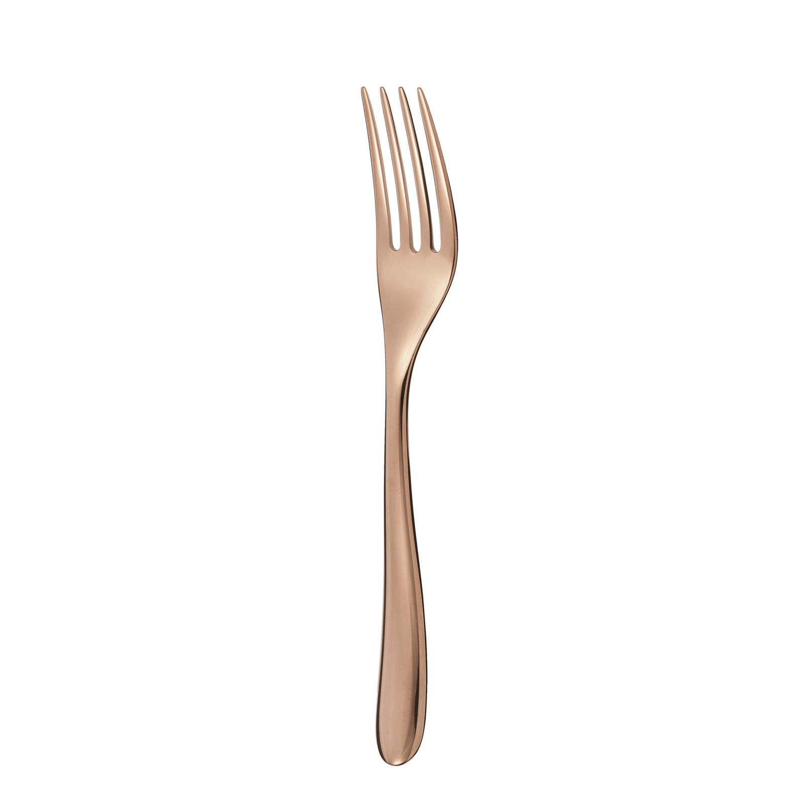 Christofle L'Ame de Christofle Stainless Steel- PVD Dinner Fork Copper