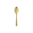 Christofle L'Ame de Christofle Stainless Steel- PVD After Dinner Teaspoon Gold