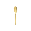 Christofle L'Ame de Christofle Stainless Steel- PVD After Dinner Teaspoon Gold